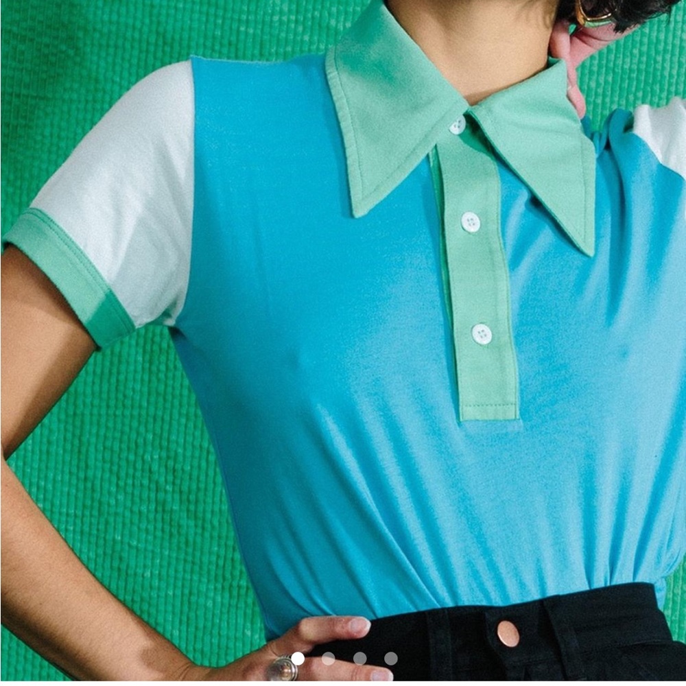 BIG BUD PRESS Tidal Wave Polo